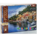 Пазлы Lake Como Danko Toys  C1500-02-04